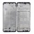 Lcd Frame Middle Chassis For Oppo F17 Orange By - Maxbhi Com