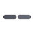 Volume Side Button Outer For Apple Ipad Mini 3 Wifi With Wifi Only Black By - Maxbhi Com