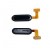 Home Button Complete For Samsung Galaxy Grand Prime 4g Black By - Maxbhi Com