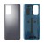Back Panel Cover For Xiaomi Mi 10t Pro Silver - Maxbhi Com