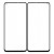 Replacement Front Glass For Xiaomi Mi 10t White By - Maxbhi Com