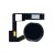 Home Button Complete For Apple Ipad Air 2019 Black By - Maxbhi Com