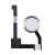 Home Button Complete For Apple Ipad Mini 4 Wifi 128gb White By - Maxbhi Com