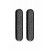 Volume Side Button Outer For Apple Ipad Air 2019 Black By - Maxbhi Com