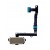 Home Button Complete For Samsung Galaxy S6 Edge Plus Gold By - Maxbhi Com