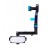 Home Button Complete For Samsung Galaxy S6 Edge Plus White By - Maxbhi Com