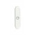 Power Button Outer For Sony Xperia Xz Premium White By - Maxbhi Com