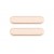 Volume Side Button Outer For Apple Ipad Air 2019 Gold By - Maxbhi Com