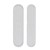 Volume Side Button Outer For Apple Ipad Pro 11 2018 White By - Maxbhi Com