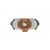 Home Button Outer For Samsung Galaxy Tab S2 9 7 Lte White By - Maxbhi Com