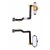 Home Button Complete For Samsung Galaxy C5 White By - Maxbhi Com