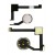 Home Button Complete For Apple Ipad Air 2 Wifi Cellular 32gb Gold By - Maxbhi Com