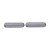 Volume Side Button Outer For Apple Ipad Air 2 Wifi Cellular 32gb Grey By - Maxbhi Com