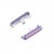 Power Button Outer For Huawei Mate 30 Silver By - Maxbhi Com