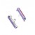Power Button Outer For Huawei Mate 30 Silver By - Maxbhi Com