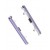 Volume Side Button Outer For Huawei Mate 30 White By - Maxbhi Com