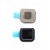 Home Button Outer For Motorola Moto Z Black By - Maxbhi Com