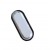 Home Button Outer For Samsung Galaxy Alfa Silver By - Maxbhi Com