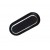 Home Button Outer For Samsung Galaxy Smg850f Blue By - Maxbhi Com