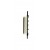 Power Button Outer For Samsung Galaxy Alpha White By - Maxbhi Com