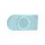 Volume Side Button Outer For Lg V10 Light Blue By - Maxbhi Com