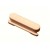 Power Button Outer For Tecno Spark 3 White By - Maxbhi Com