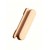 Power Button Outer For Tecno Spark 3 White By - Maxbhi Com