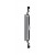 Volume Side Button Outer For Samsung I8190n Galaxy S Iii Mini With Nfc Red By - Maxbhi Com