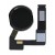 Home Button Complete For Apple Ipad Pro 12 9 2017 Black By - Maxbhi Com