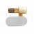 Home Button Complete For Xiaomi Redmi Pro White By - Maxbhi Com