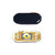 Home Button Outer For Xiaomi Redmi Pro Black By - Maxbhi Com