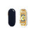 Home Button Outer For Xiaomi Redmi Pro Black By - Maxbhi Com