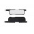 Home Button Outer For Samsung Galaxy Mega 6 3 I9200 White By - Maxbhi Com
