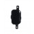 Home Button Outer For Samsung I9000 Galaxy S Black By - Maxbhi Com