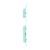 Volume Side Button Outer For Samsung Galaxy Tab 3 Lite 7 0 Green By - Maxbhi Com