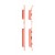 Volume Side Button Outer For Samsung Galaxy Tab 3 Lite 7 0 Pink By - Maxbhi Com