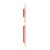 Volume Side Button Outer For Samsung Galaxy Tab 3 Lite 7 0 Pink By - Maxbhi Com
