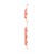 Volume Side Button Outer For Samsung Galaxy Tab 3 Lite 7 0 Pink By - Maxbhi Com