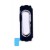 Home Button Outer For Samsung Galaxy S5 Mini Duos G800h White By - Maxbhi Com