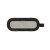 Home Button Outer For Samsung Smt110 Black By - Maxbhi Com