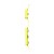 Volume Side Button Outer For Samsung Smt110 Yellow By - Maxbhi Com