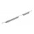 Power Button Outer For Huawei Ascend Mate7 Monarch Silver By - Maxbhi Com