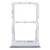 Sim Card Holder Tray For Huawei P Smart S White - Maxbhi Com