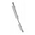Volume Side Button Outer For Huawei Mediapad T1 7 0 Plus White By - Maxbhi Com