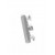 Power Button Outer For Xiaomi Redmi 3x Grey By - Maxbhi Com