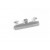 Power Button Outer For Xiaomi Redmi 3x Silver By - Maxbhi Com