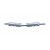 Volume Side Button Outer For Samsung Galaxy J7 2018 Blue By - Maxbhi Com