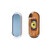 Home Button Outer For Xiaomi Mi Note 2 128gb White By - Maxbhi Com