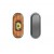 Home Button Outer For Xiaomi Mi Note 2 Black By - Maxbhi Com