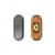 Home Button Outer For Xiaomi Mi Note 2 Black By - Maxbhi Com